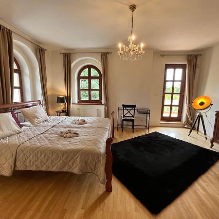 Dogs Resort And Spa Horni Bezdekov Kültér fotó