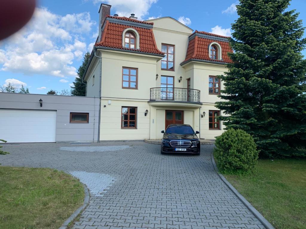 Dogs Resort And Spa Horni Bezdekov Kültér fotó