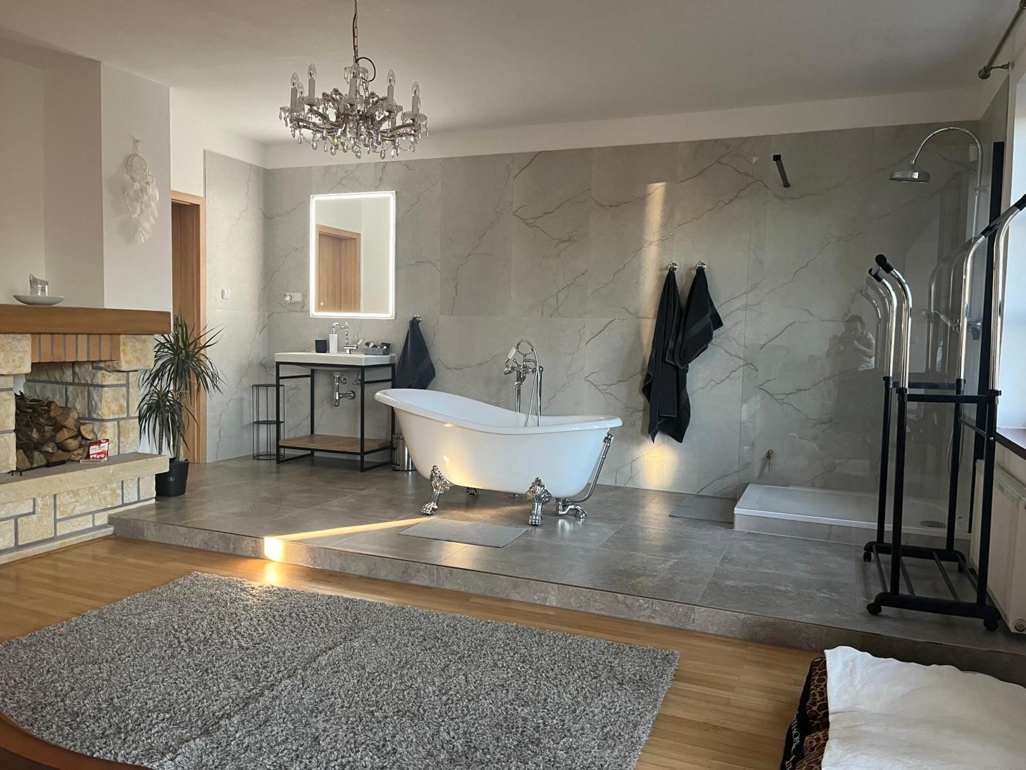 Dogs Resort And Spa Horni Bezdekov Kültér fotó