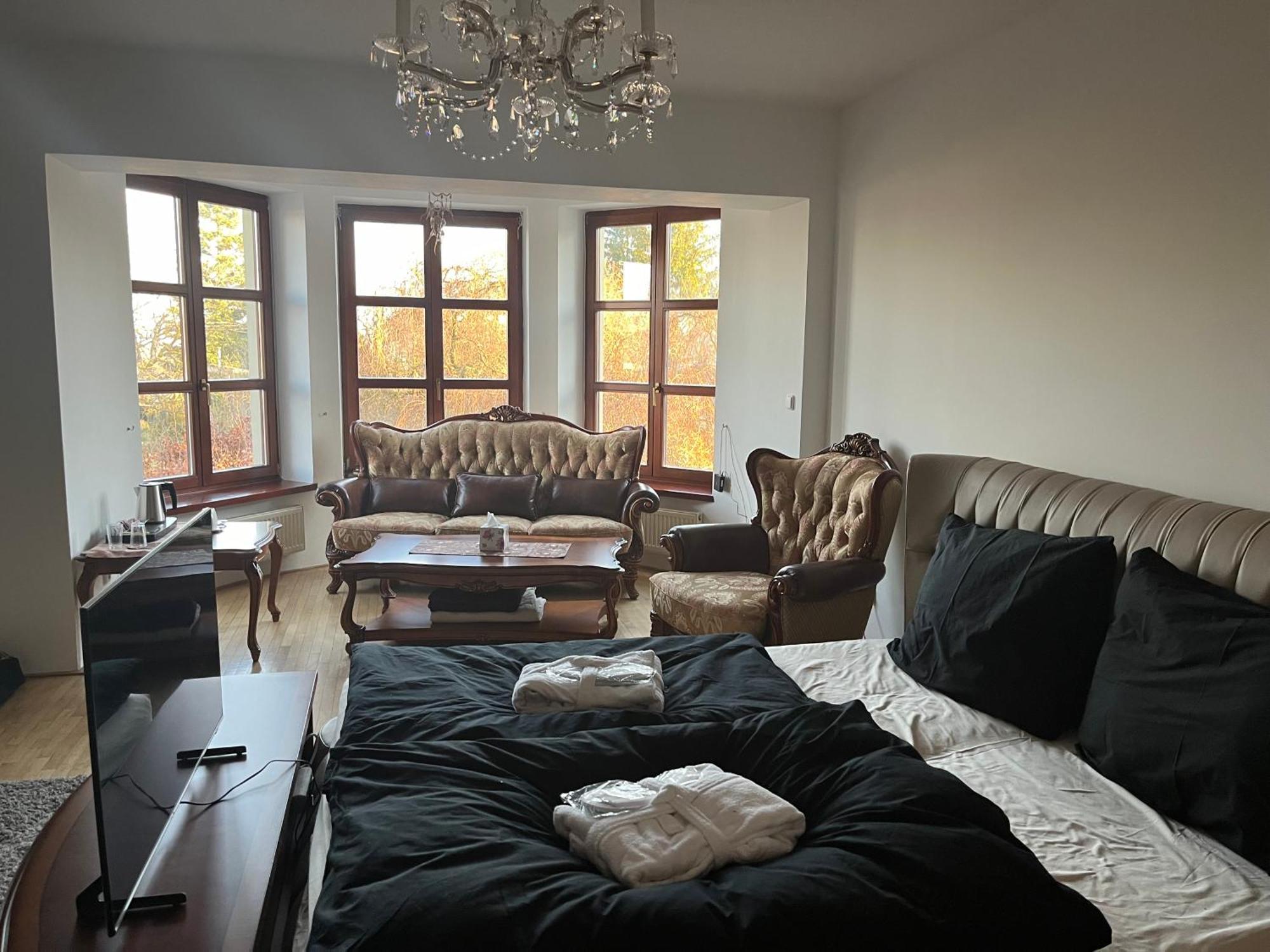 Dogs Resort And Spa Horni Bezdekov Kültér fotó